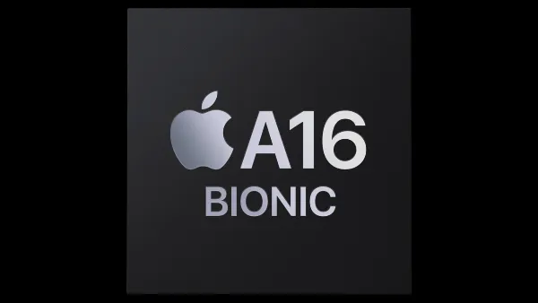 Chip A16 Bionic trên iPhone 15