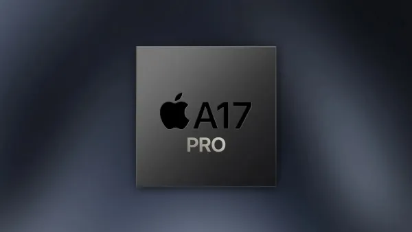 Chip A17 Pro mạnh mẽ trên iPhone 15 Pro