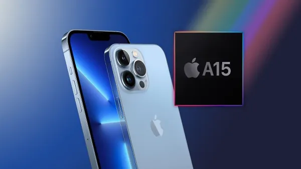 Chip đồ họa GPU trên iPhone