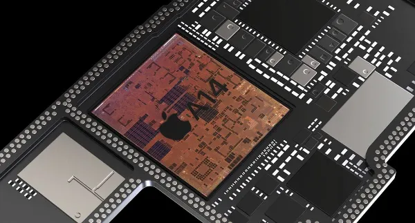 Chip xử lý đồ họa trên iPhone