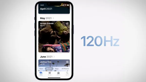 Công nghệ màn hình ProMotion là gì? Cách thức hoạt động, lợi ích ra sao? Có trên iPhone nào? 4 Chơi game trên iPhone với màn hình ProMotion