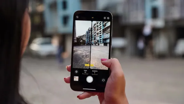 2 cách xoá phông trên iPhone vô cùng đơn giản, giúp chủ thể trong bức ảnh trở nên nổi bật và ấn tượng 7 Chọn hậu cảnh đơn giản, ít chi tiết để làm nổi bật chủ thể