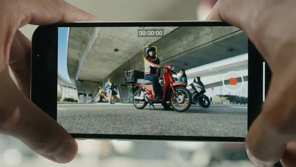 Chọn thông số quay phim phù hợp với nội dung