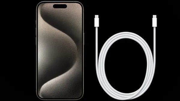 So sánh iPhone 15 Pro Max và iPhone 14 Pro Max: Đâu là sự khác biệt về công nghệ giữa hai siêu phẩm 8 Cổng kết nối USB-C trên iPhone 15 Pro Max
