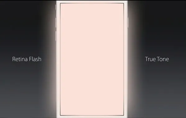 Công nghệ True Tone giúp cải thiện màu sắc trong ảnh