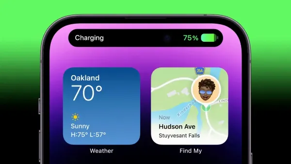 Cổng sạc USB-C trên iPhone 15