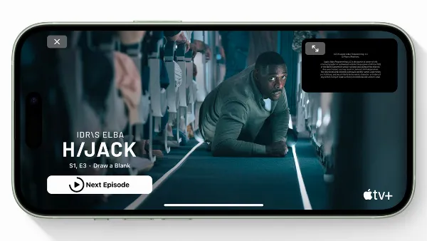 Điện thoại iPhone 15 màu xanh dương