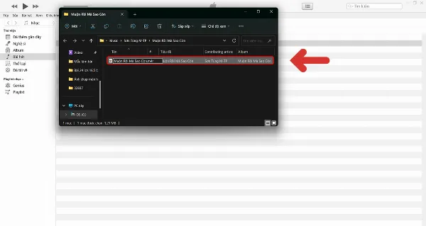 Đổi tên file từ m4a sang m4r