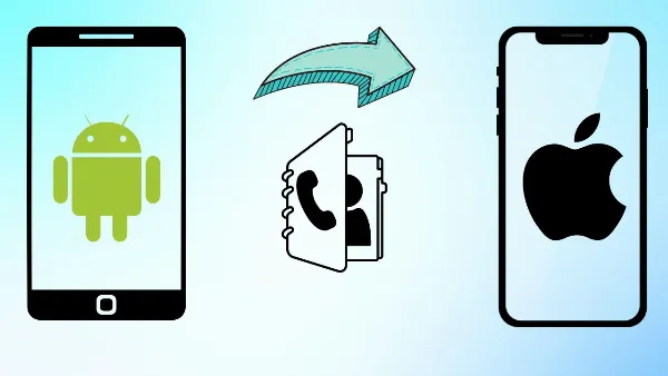 Đồng bộ danh bạ từ tài khoản Google sang iPhone