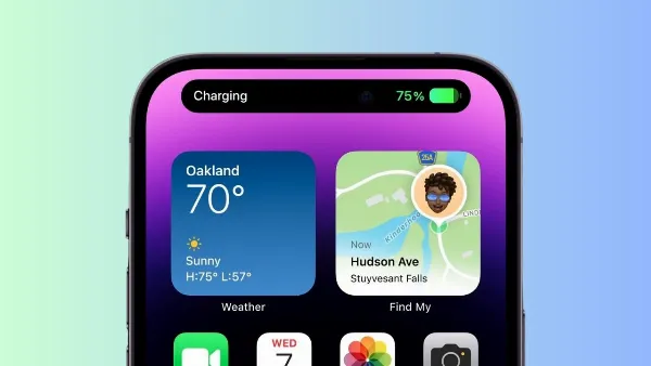Dung lượng pin iPhone 14 Pro Max