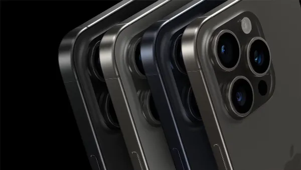 Dung lượng pin iPhone 15 Pro Max bao nhiêu?