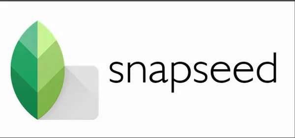 Giao diện ứng dụng Snapseed với các công cụ chỉnh sửa ảnh