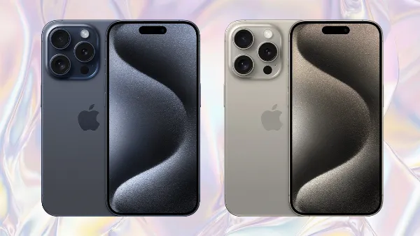 Hai màu sắc nổi bật: Titan Xanh và Titan Tự nhiên