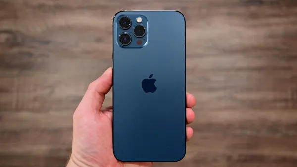 Hệ thống camera 12MP chuyên nghiệp của iPhone 12 Pro Max