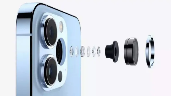 Hệ thống camera chuyên nghiệp trên iPhone 15 Pro