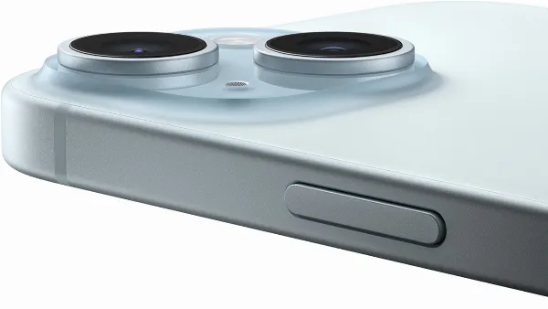 Hệ thống camera kép 48MP 12MP của iPhone 15 Plus