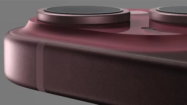 Hệ thống camera kép 48MP trên iPhone 15