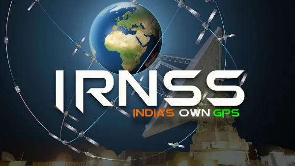 Hệ thống vệ tinh định vị NavIC của Ấn Độ