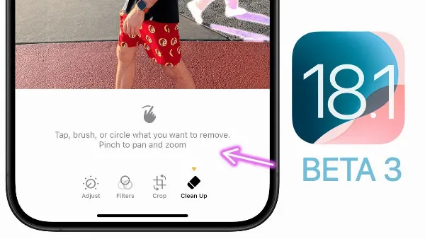 Hình ảnh biểu tượng của hệ điều hành iOS 18, thể hiện sự đổi mới và hiện đại.