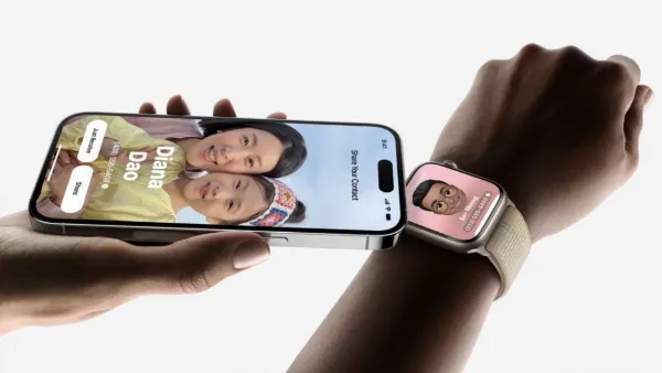 Hình ảnh hướng dẫn các bước cập nhật watchOS 10 beta