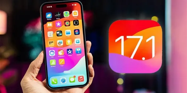 Hình ảnh minh họa việc cân nhắc cập nhật lên iOS 17.1