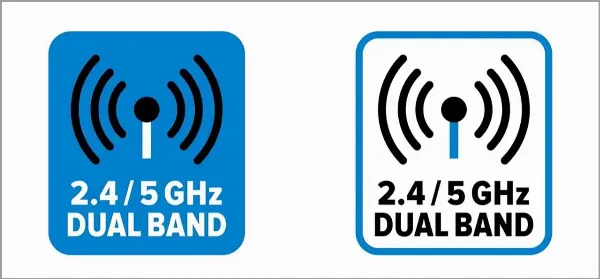 Hình ảnh mô tả về WiFi băng tần kép