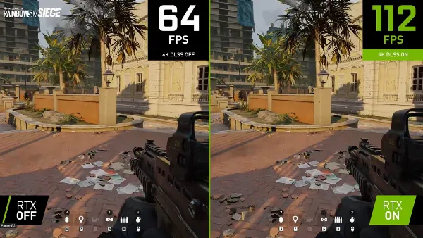 Hình ảnh trong game với đồ họa chân thực nhờ công nghệ Ray Tracing