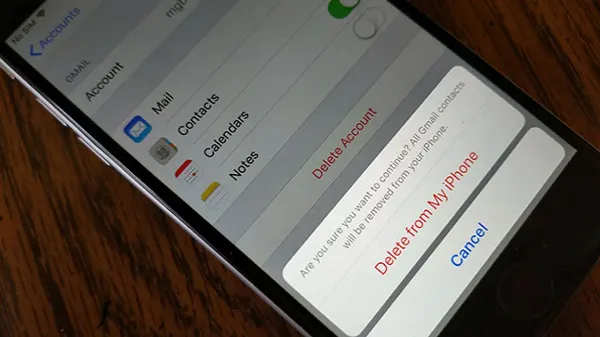 8 cách xoá danh bạ iPhone nhanh chóng, giúp danh bạ gọn gàng và loại bỏ các liên hệ không cần thiết 18 how togeekcopy 180423 142830