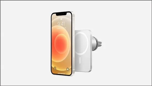 iPhone 12 hỗ trợ sạc không dây với công nghệ MagSafe tiên tiến