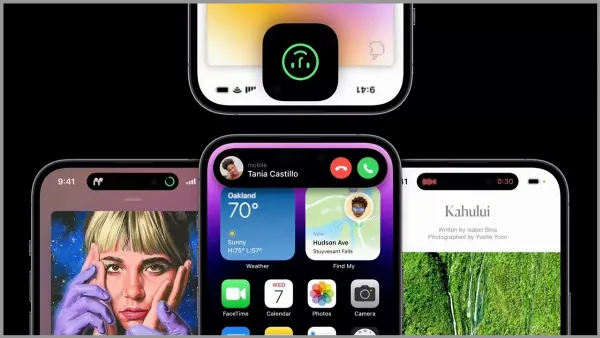 Cấu hình iPhone 14 Pro Max: chip Apple A16 Bionic, màn hình AOD, Camera có nhiều cải tiến 7 iPhone 14 Pro Max được trang bị nhiều công nghệ tiên tiến, bao gồm Face ID, cảm biến, và SOS khẩn cấp qua vệ tinh