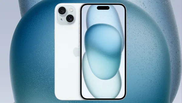 iPhone 15 Plus có mấy màu? Ý nghĩa của mỗi màu sắc, nên mua iPhone 15 Plus màu nào đẹp nhất? 4 iPhone 15 Plus màu xanh dương thanh lịch và nhẹ nhàng