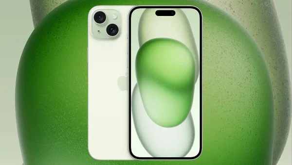 iPhone 15 Plus có mấy màu? Ý nghĩa của mỗi màu sắc, nên mua iPhone 15 Plus màu nào đẹp nhất? 3 iPhone 15 Plus màu xanh lá tươi mới và tràn đầy sức sống