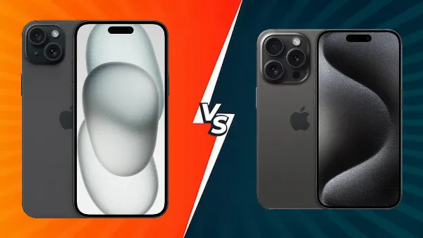 iPhone 15 Plus và iPhone 15 Pro là hai mẫu iPhone mới nhất của Apple năm 2023