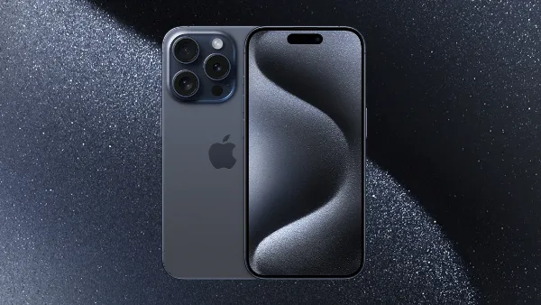 iPhone 15 Pro Max Titan Xanh mang vẻ đẹp sang trọng, đẳng cấp