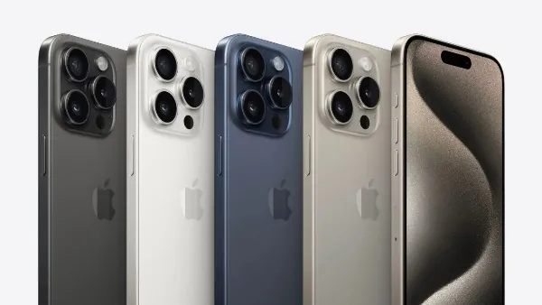 iPhone 15 Pro thân thiện với môi trường và người dùng