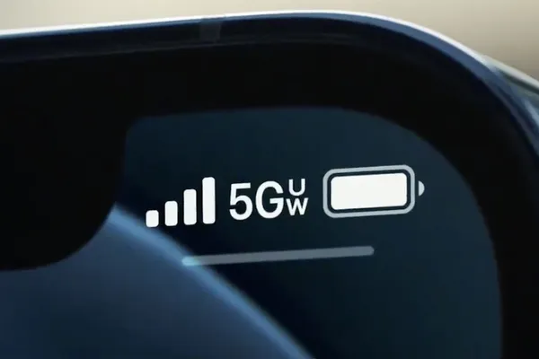 iPhone 15 và iPhone 14 hỗ trợ 5G