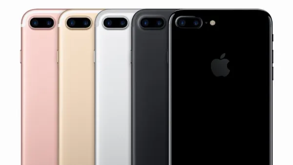 iPhone 7 Plus với màn hình Retina HD 5,5 inch, nâng cao chất lượng hiển thị