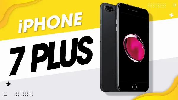 iPhone 7 Plus với thiết kế nguyên khối hoàn thiện