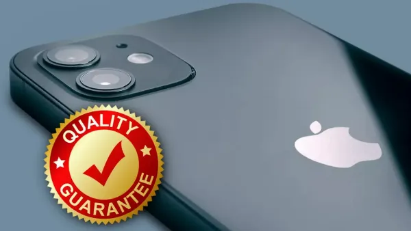 iPhone chưa kích hoạt, giá bán rẻ hơn so với máy chính hãng