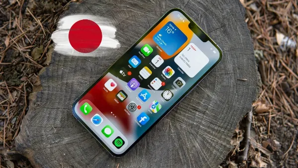 iPhone J/A có phải hàng chính hãng