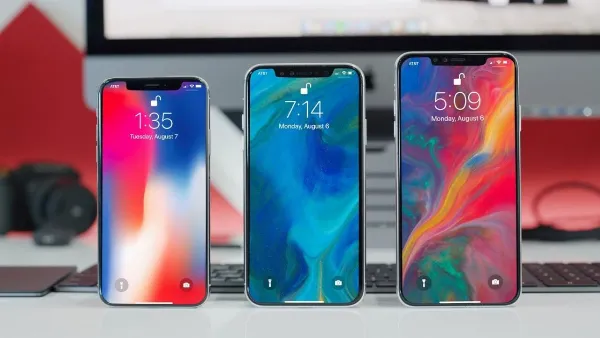 iPhone XS Max với màn hình OLED 6,5 inch, mang đến trải nghiệm di động đỉnh cao