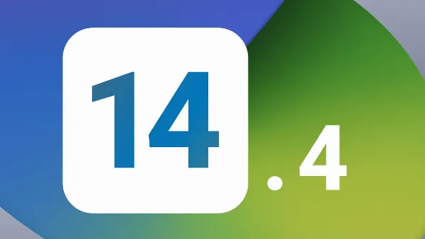 Kết nối Bluetooth trên iOS 14.4