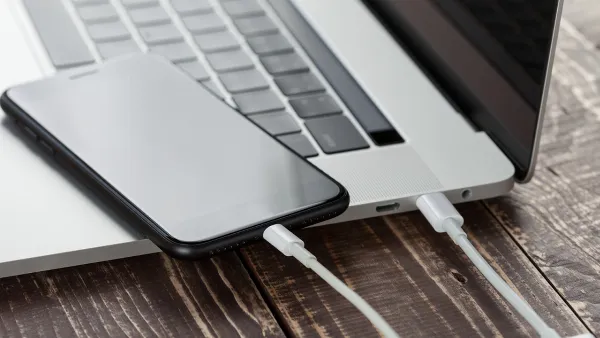 Kết nối iPhone với máy tính