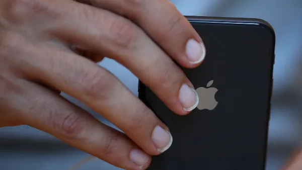 kiểm tra camera iphone