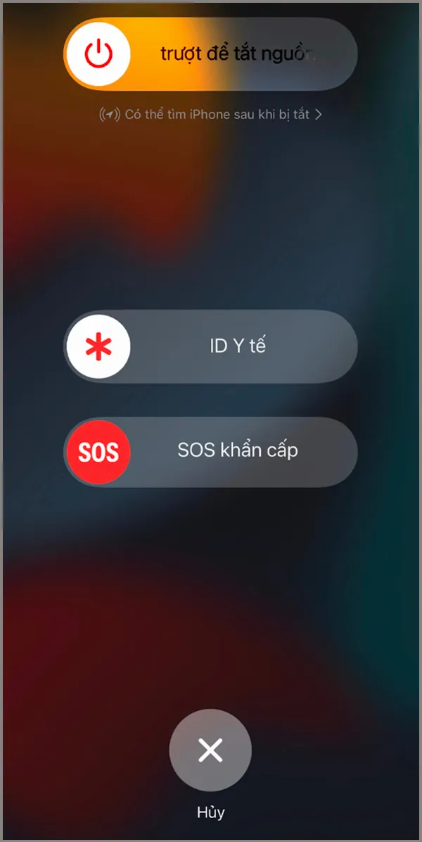 Cách tạo ID y tế trên iPhone để người khác giúp đỡ bạn kịp thời trong những trường hợp khẩn cấp 4 Kiểm tra ID Y tế và SOS khẩn cấp