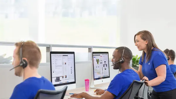 2 cách liên hệ hỗ trợ Apple để yêu cầu sửa chữa và giải quyết những vấn đề về iPhone của bạn hiệu quả 6 Liên hệ tổng đài Apple 1800 1192