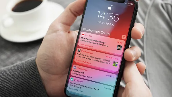Lợi ích của thông báo trên iPhone