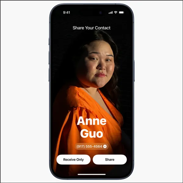 Màn hình iPhone 15 Pro được trang bị công nghệ ProMotion 120Hz