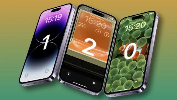 Công nghệ màn hình ProMotion là gì? Cách thức hoạt động, lợi ích ra sao? Có trên iPhone nào? 3 Màn hình iPhone hiển thị đồ họa chuyển động mượt mà