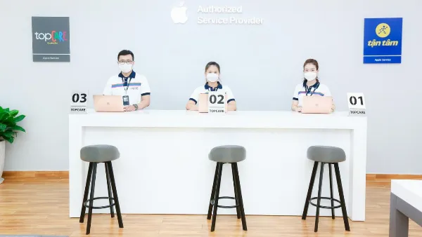 iPhone không gọi được phải làm sao? 7 cách khắc phục tình trạng này cực đơn giản chỉ với vài thao tác 8 Mang iPhone đến trung tâm bảo hành uy tín để được kiểm tra và sửa chữa lỗi